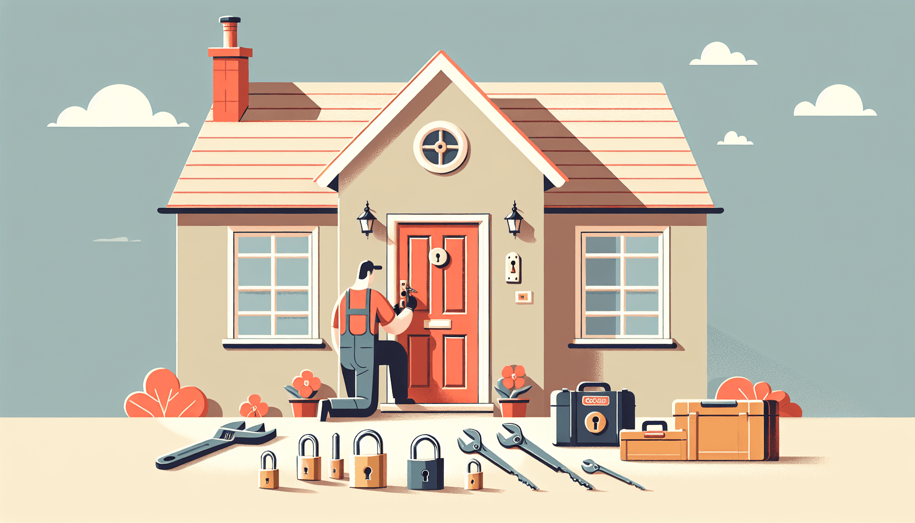 How to Improve Your Home Security with Professional Lock Upgrades