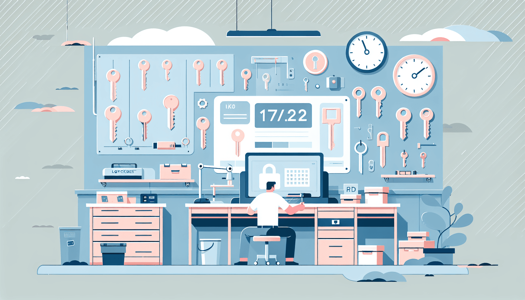 Key Cutting & Duplication: How to Get Accurate, Reliable Copies